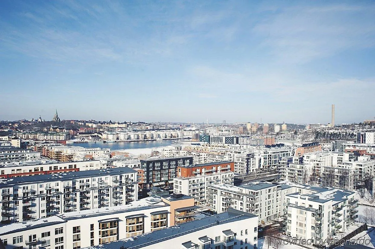 Best Western Plus Park City Hammarby Sjoestad Stockholm Sweden