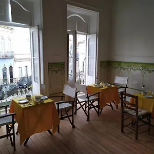  Pensjonat Olhaomirante Portugalia