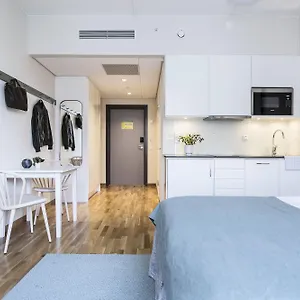 Biz Hammarby Sjöstad Aparthotel