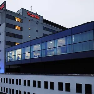 Отель Scandic Alvik