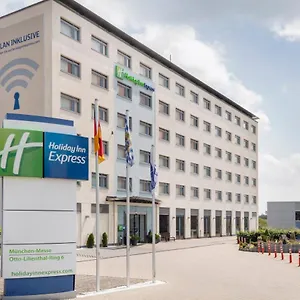 Express Muenchen Messe By Ihg Duitsland