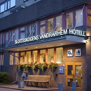 Slottsskogens Schweden