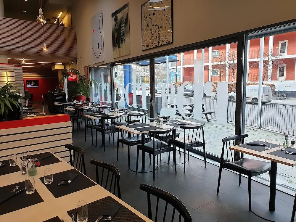 Best Western Plus Park City Hammarby Sjoestad Στοκχόλμη