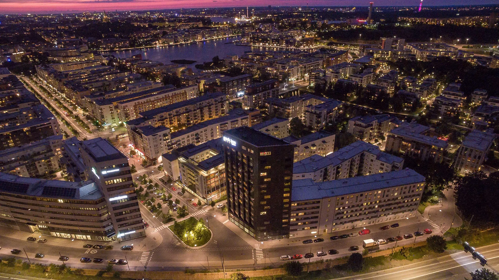 Best Western Plus Park City Hammarby Sjoestad Στοκχόλμη 4*,  Σουηδία