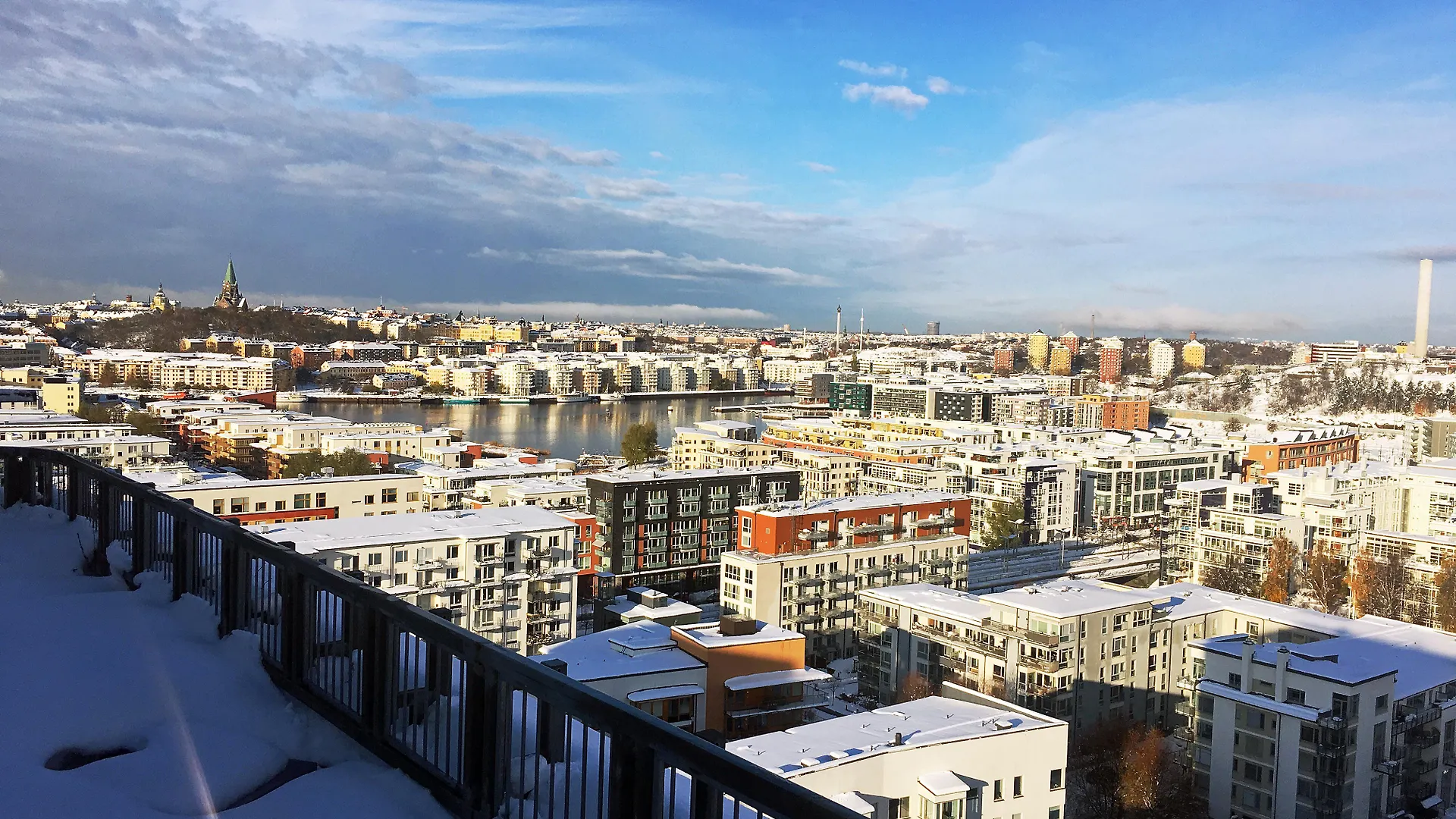 Ξενοδοχείο Best Western Plus Park City Hammarby Sjoestad Στοκχόλμη