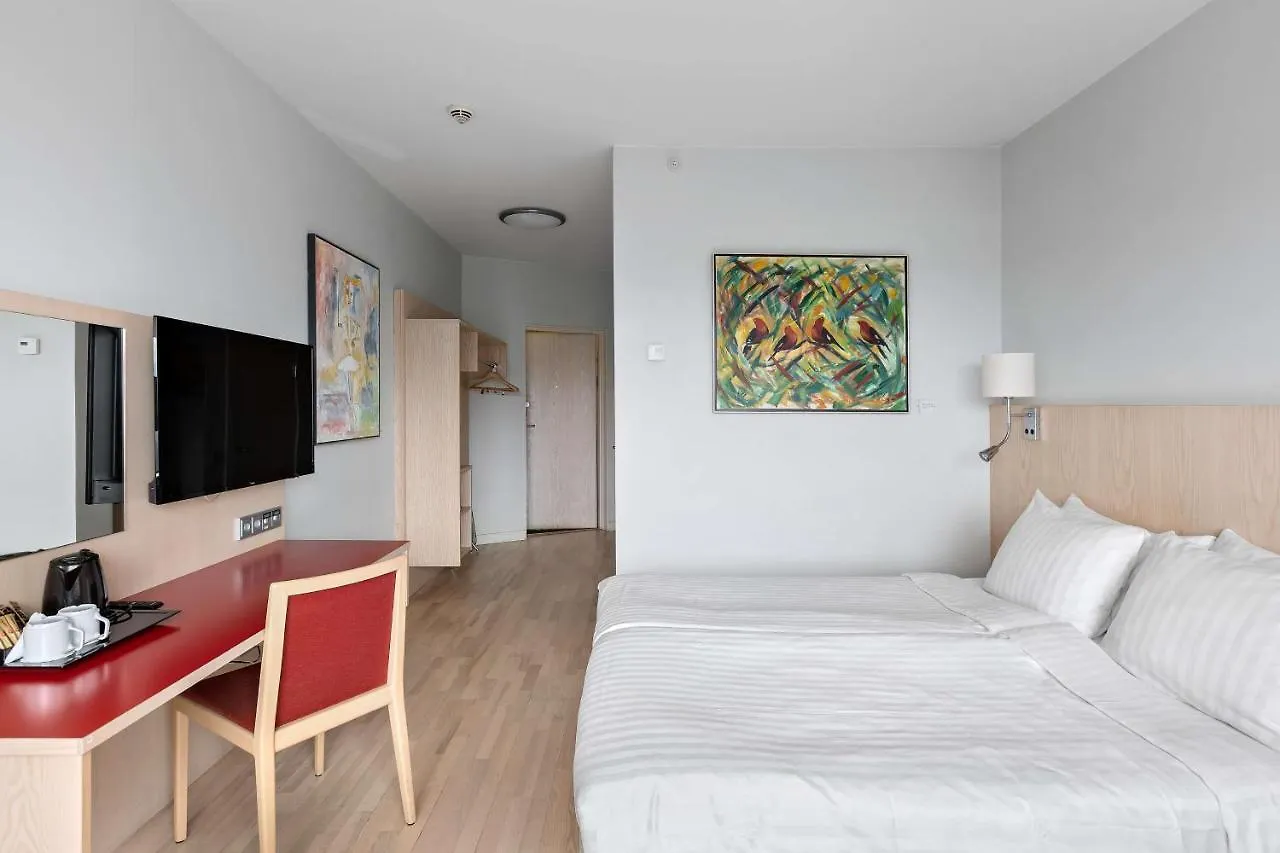 Best Western Plus Park City Hammarby Sjoestad Στοκχόλμη