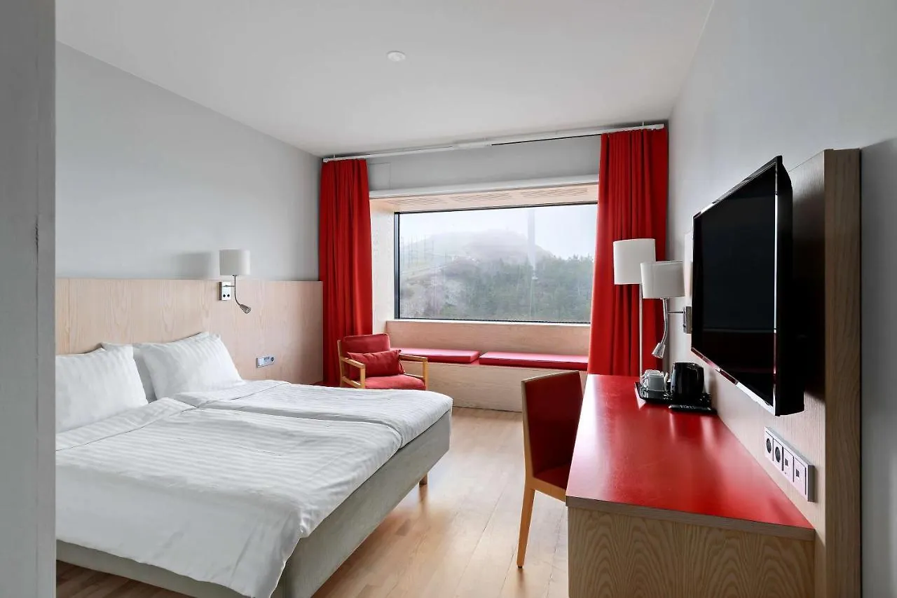 Best Western Plus Park City Hammarby Sjoestad Στοκχόλμη Ξενοδοχείο