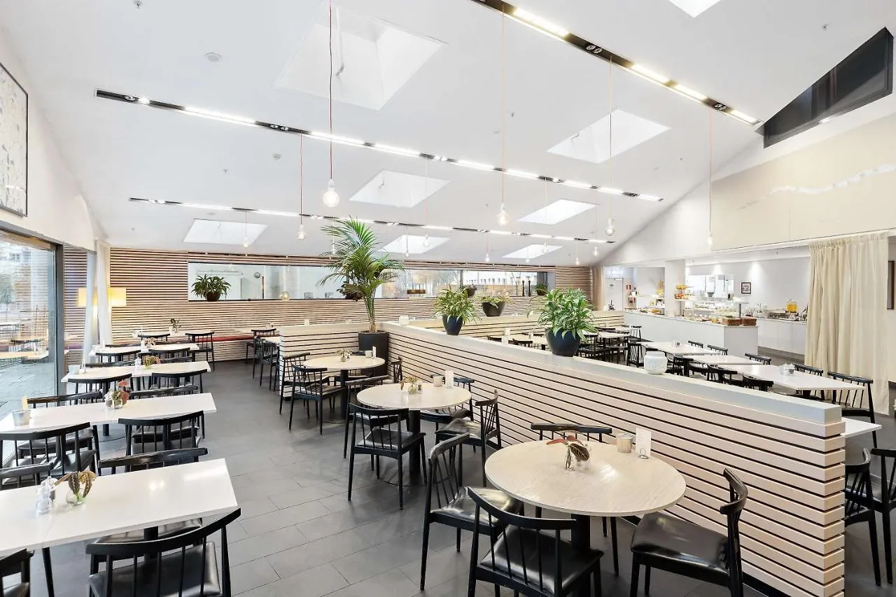 Ξενοδοχείο Best Western Plus Park City Hammarby Sjoestad Στοκχόλμη