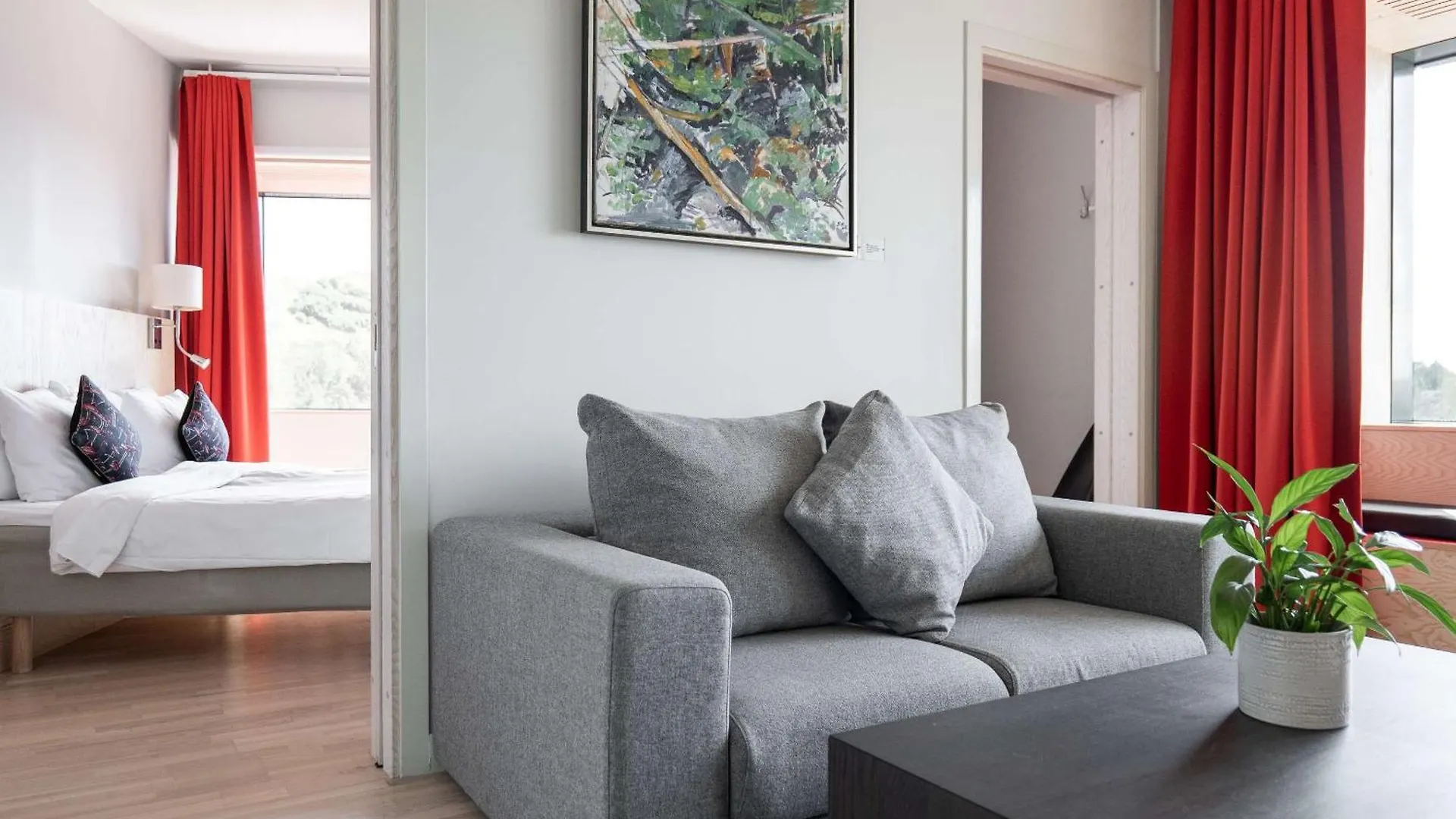 Best Western Plus Park City Hammarby Sjoestad Στοκχόλμη 4*,