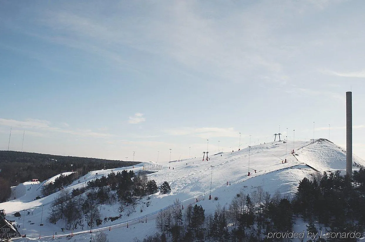 Ξενοδοχείο Best Western Plus Park City Hammarby Sjoestad Στοκχόλμη