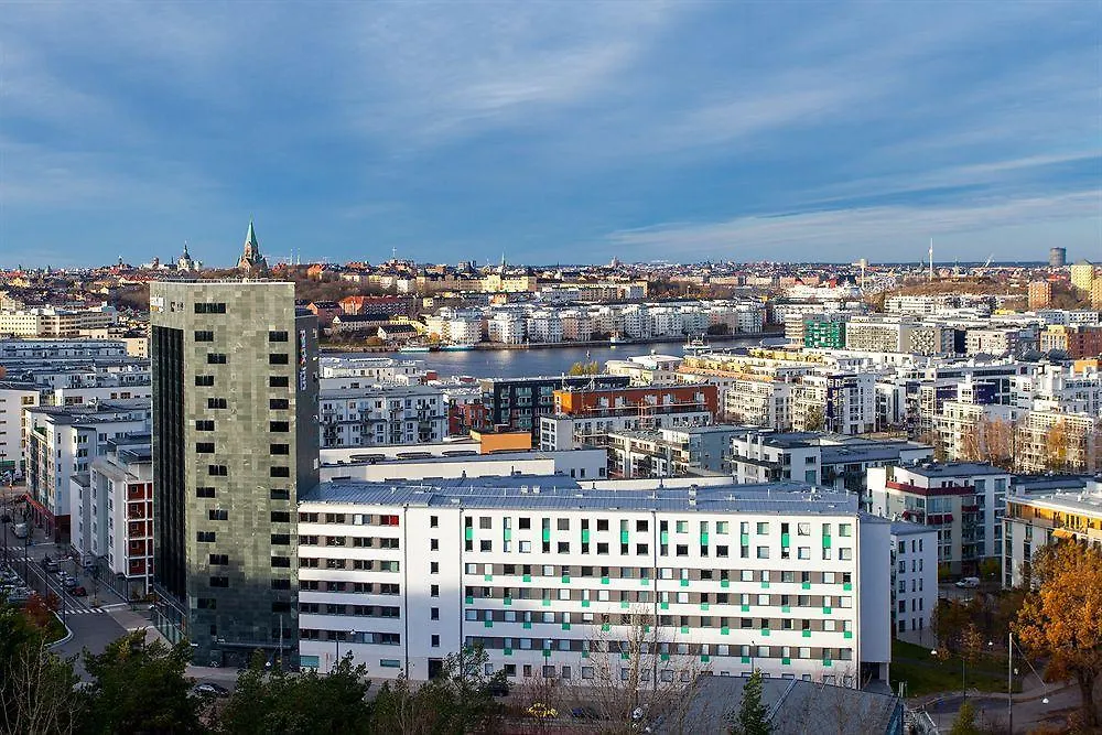 Ξενοδοχείο Best Western Plus Park City Hammarby Sjoestad Στοκχόλμη