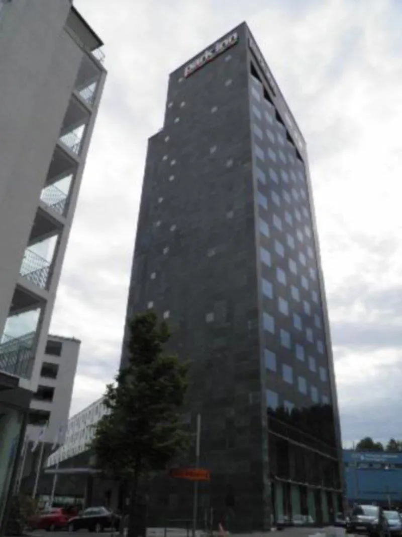 Best Western Plus Park City Hammarby Sjoestad Στοκχόλμη 4*,  Σουηδία