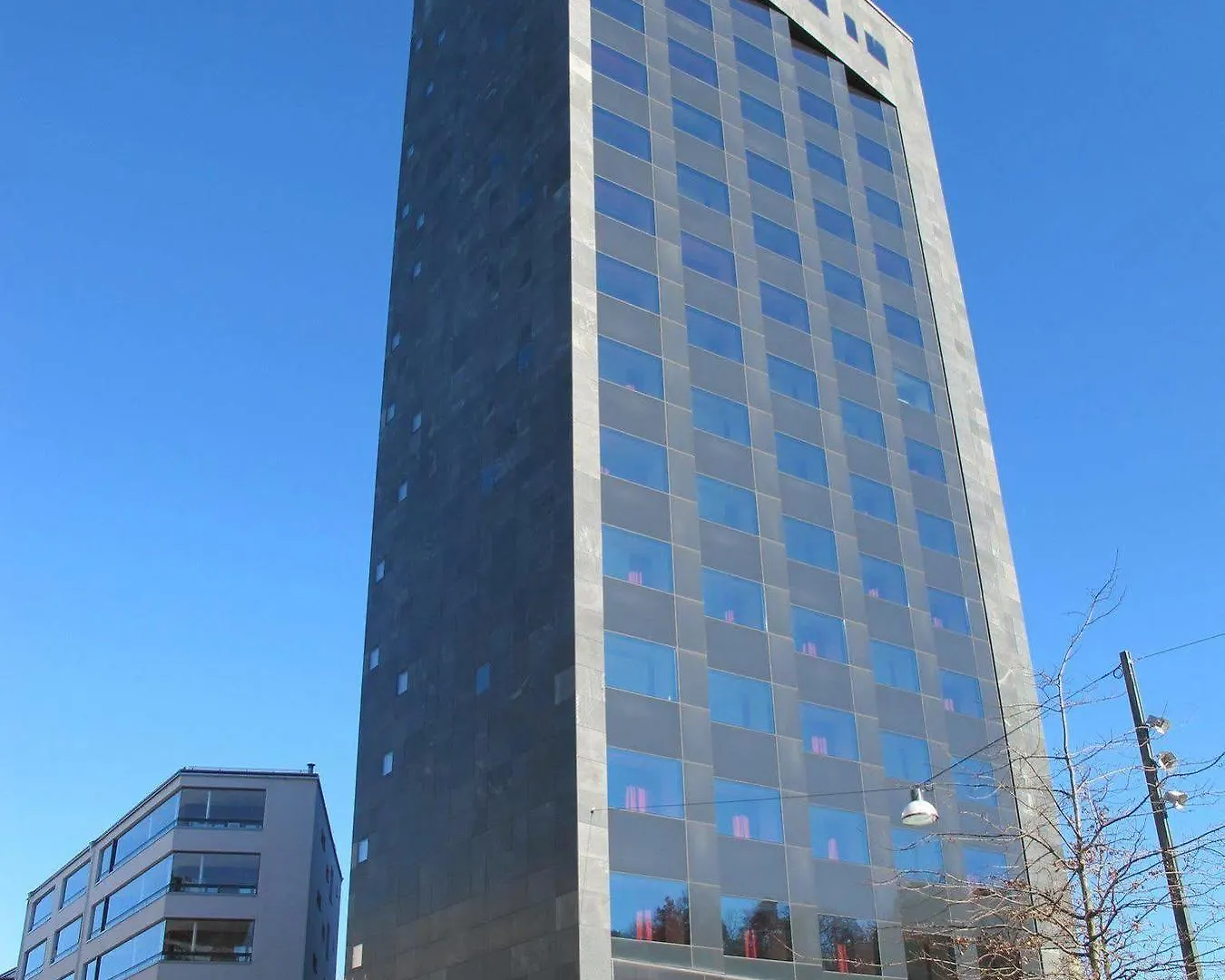 **** Ξενοδοχείο Best Western Plus Park City Hammarby Sjoestad Στοκχόλμη Σουηδία