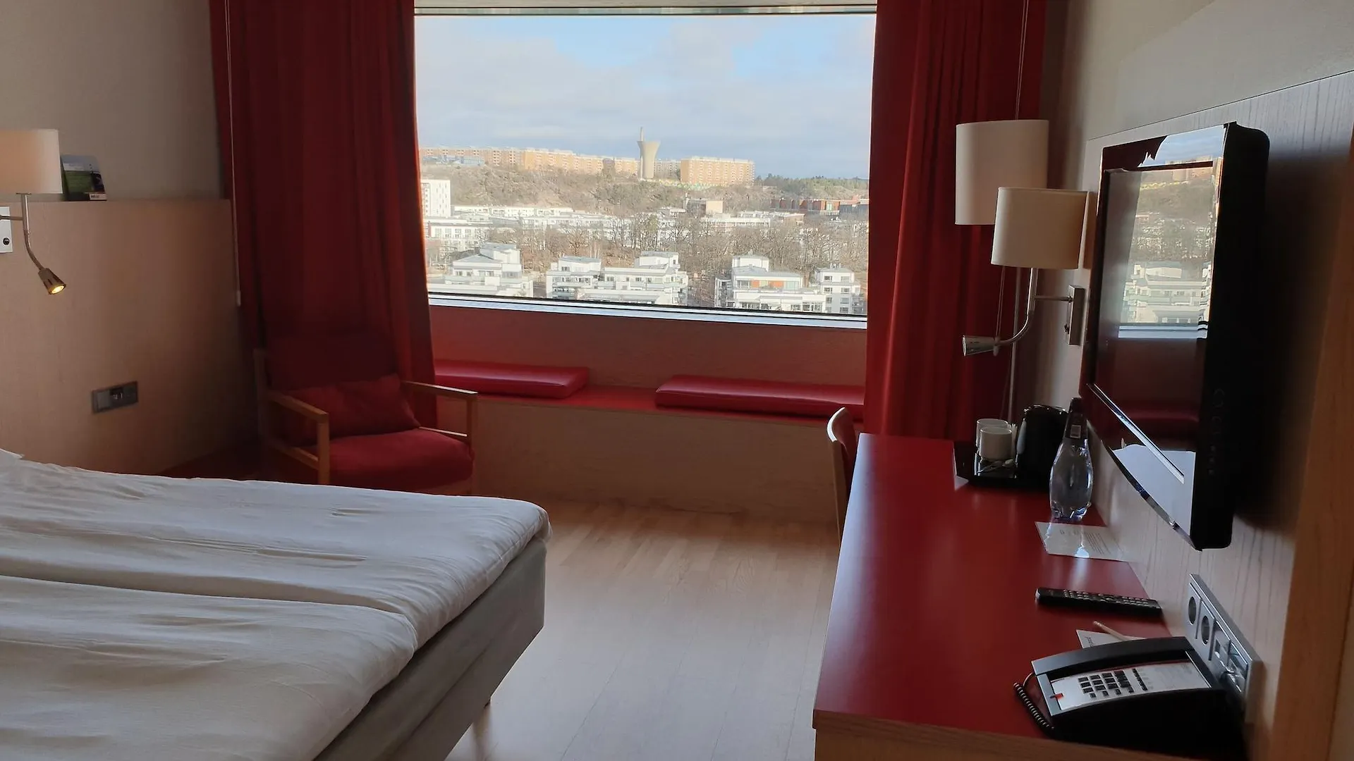 Best Western Plus Park City Hammarby Sjoestad Estocolmo Suécia