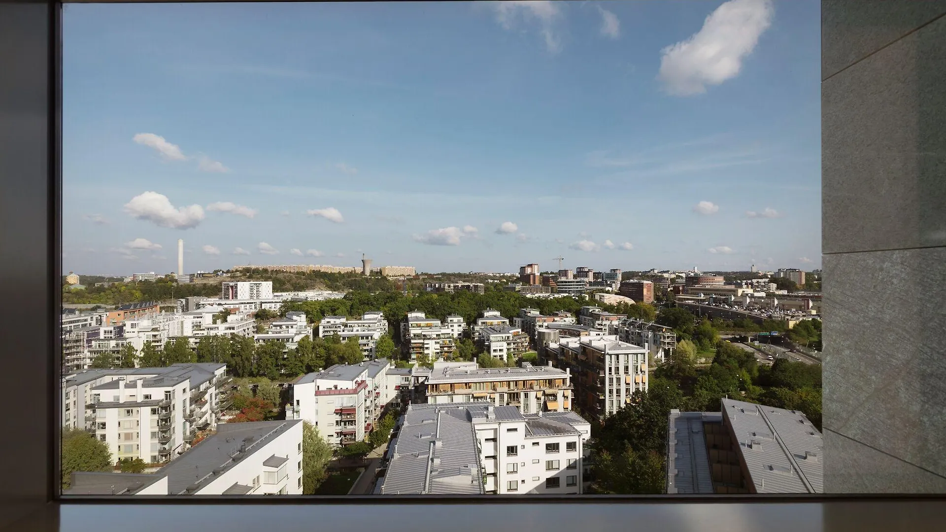 Best Western Plus Park City Hammarby Sjoestad Estocolmo 4*,  Suécia