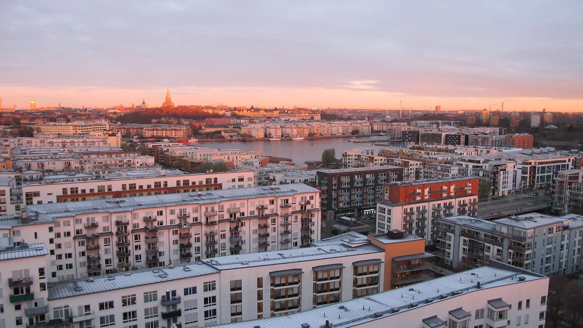 Best Western Plus Park City Hammarby Sjoestad Estocolmo Suécia