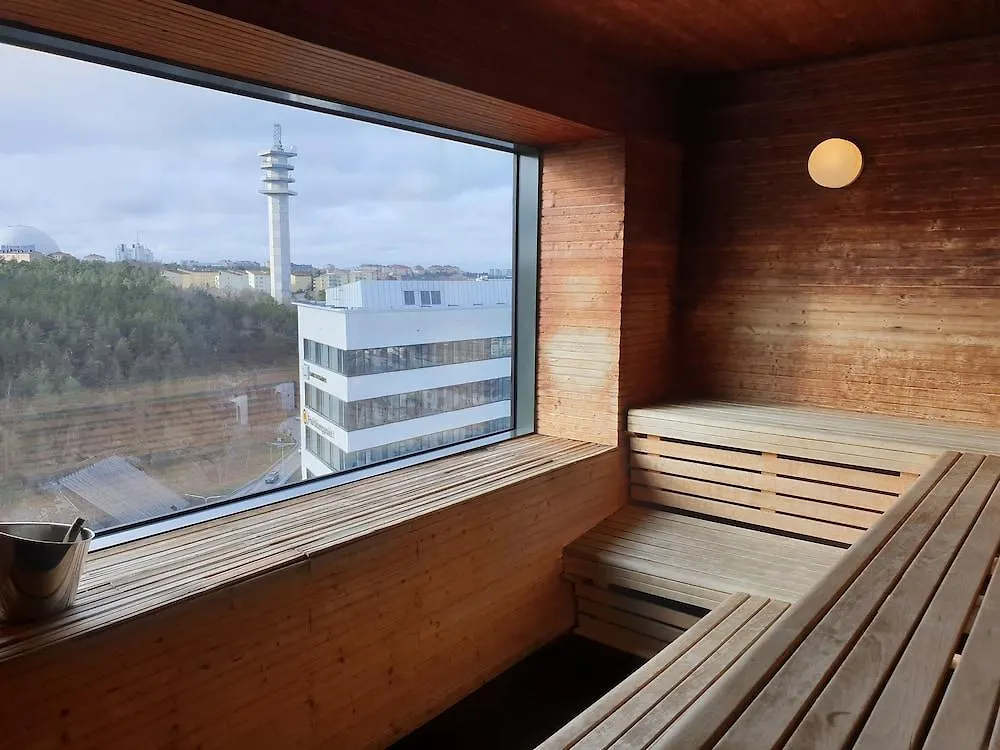 Best Western Plus Park City Hammarby Sjoestad Estocolmo Hotel