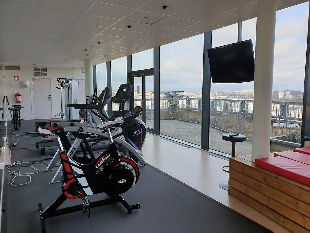 Hotel Best Western Plus Park City Hammarby Sjoestad Estocolmo
