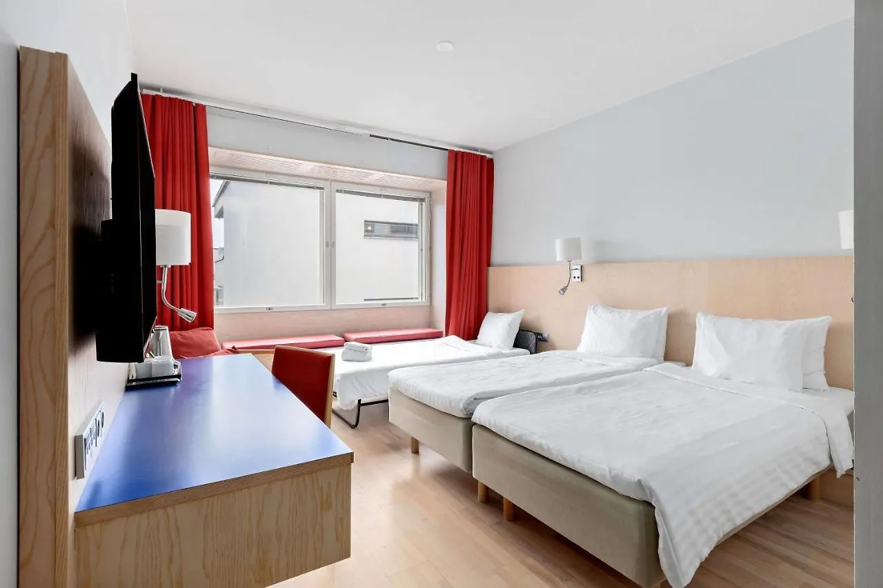Best Western Plus Park City Hammarby Sjoestad Estocolmo