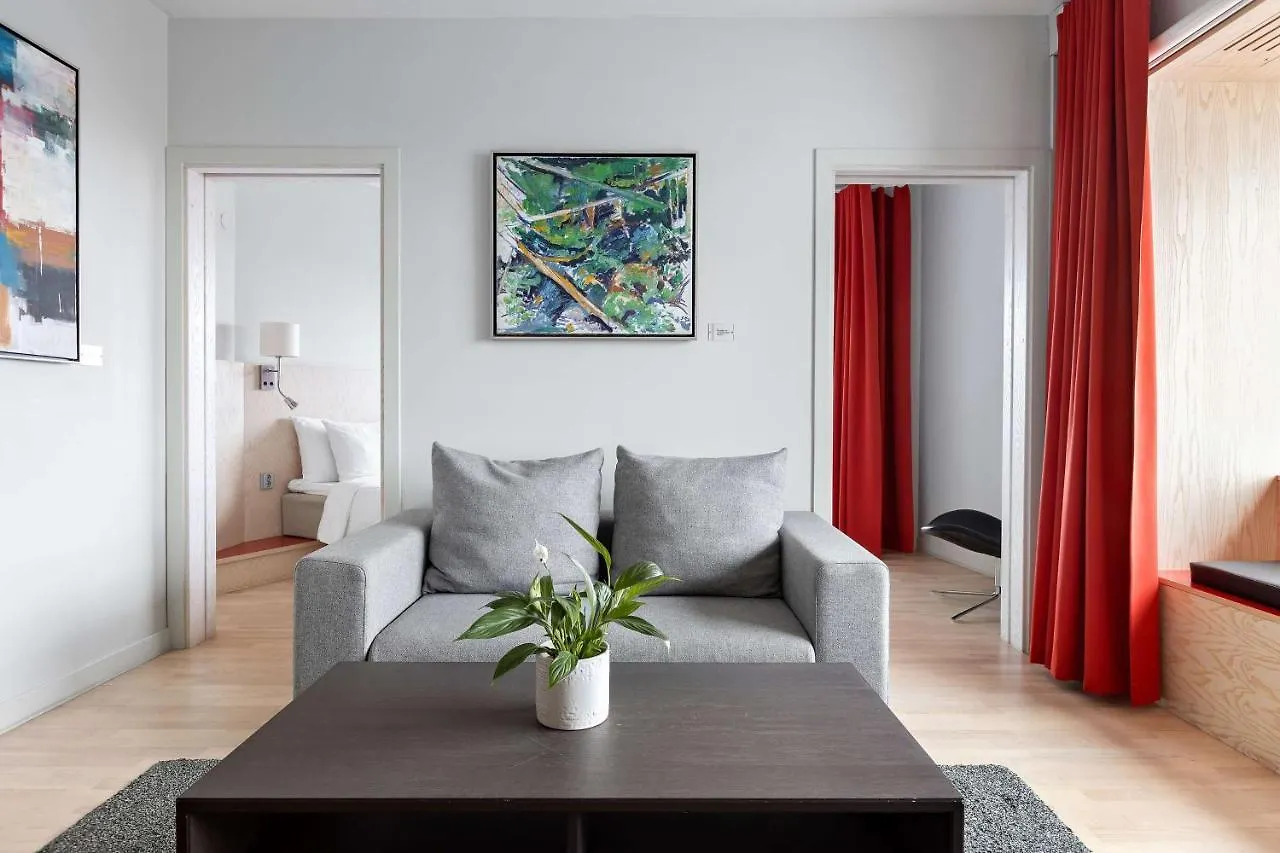 Hotel Best Western Plus Park City Hammarby Sjoestad Estocolmo