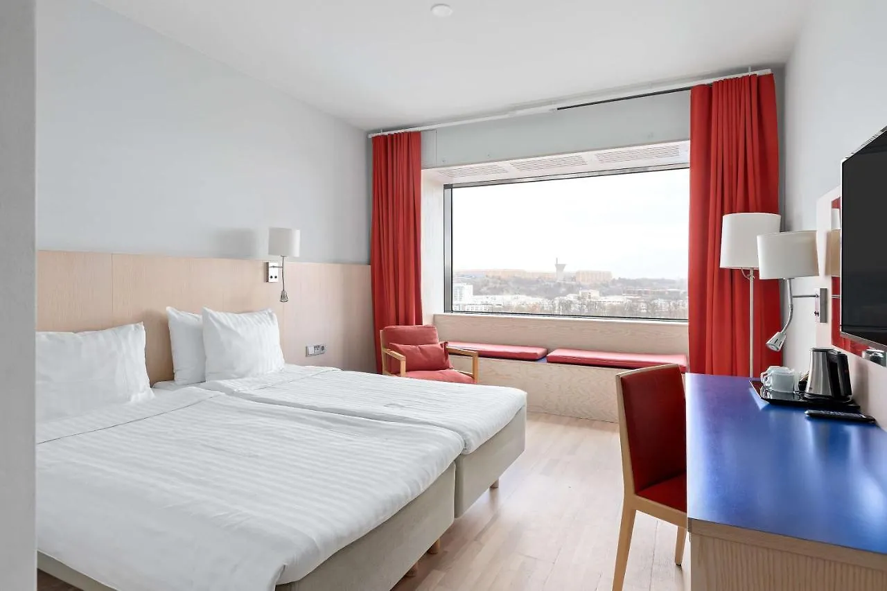 Best Western Plus Park City Hammarby Sjoestad Estocolmo