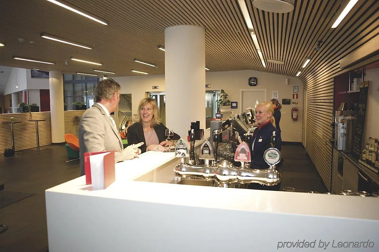Hotel Best Western Plus Park City Hammarby Sjoestad Estocolmo