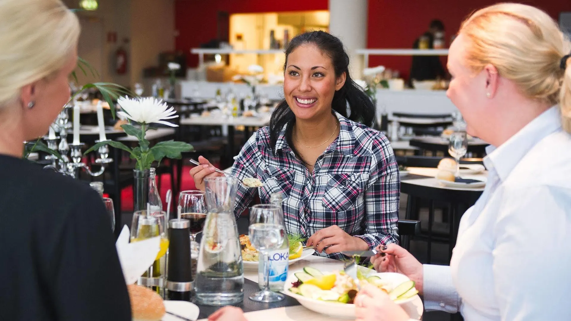 Best Western Plus Park City Hammarby Sjoestad Estocolmo Suécia