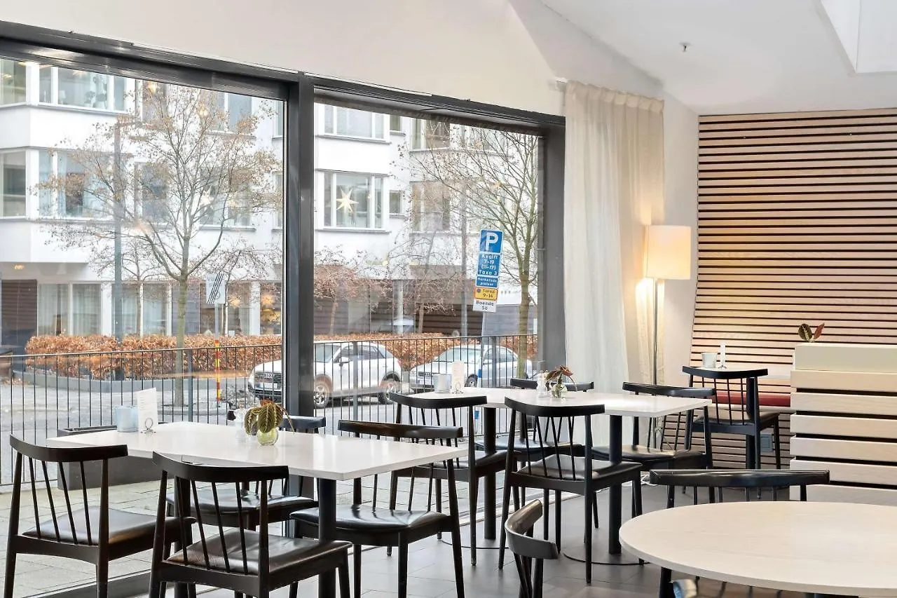 **** Отель Best Western Plus Park City Hammarby Sjoestad Стокгольм Швеция