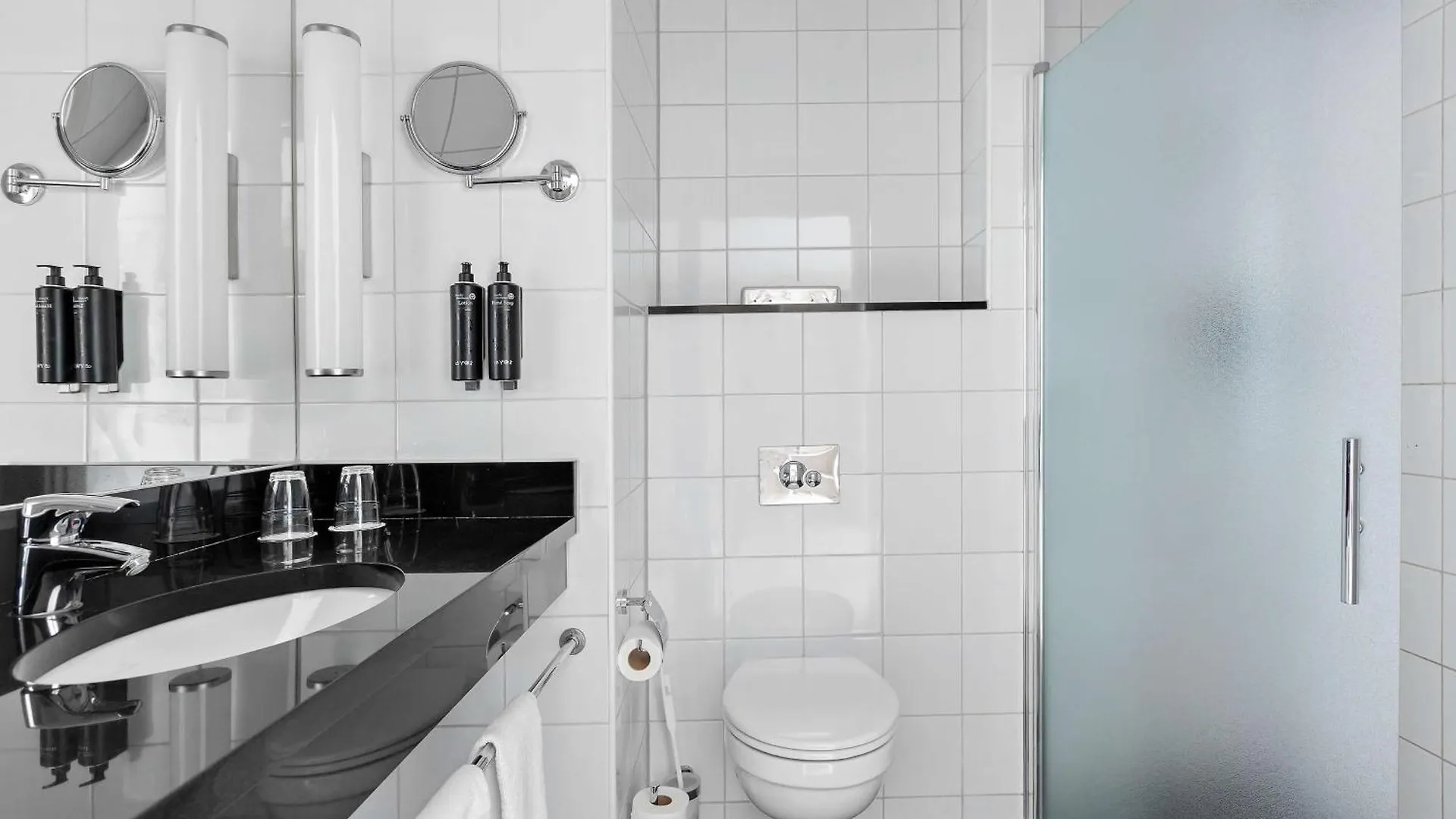 Best Western Plus Park City Hammarby Sjoestad Стокгольм Отель