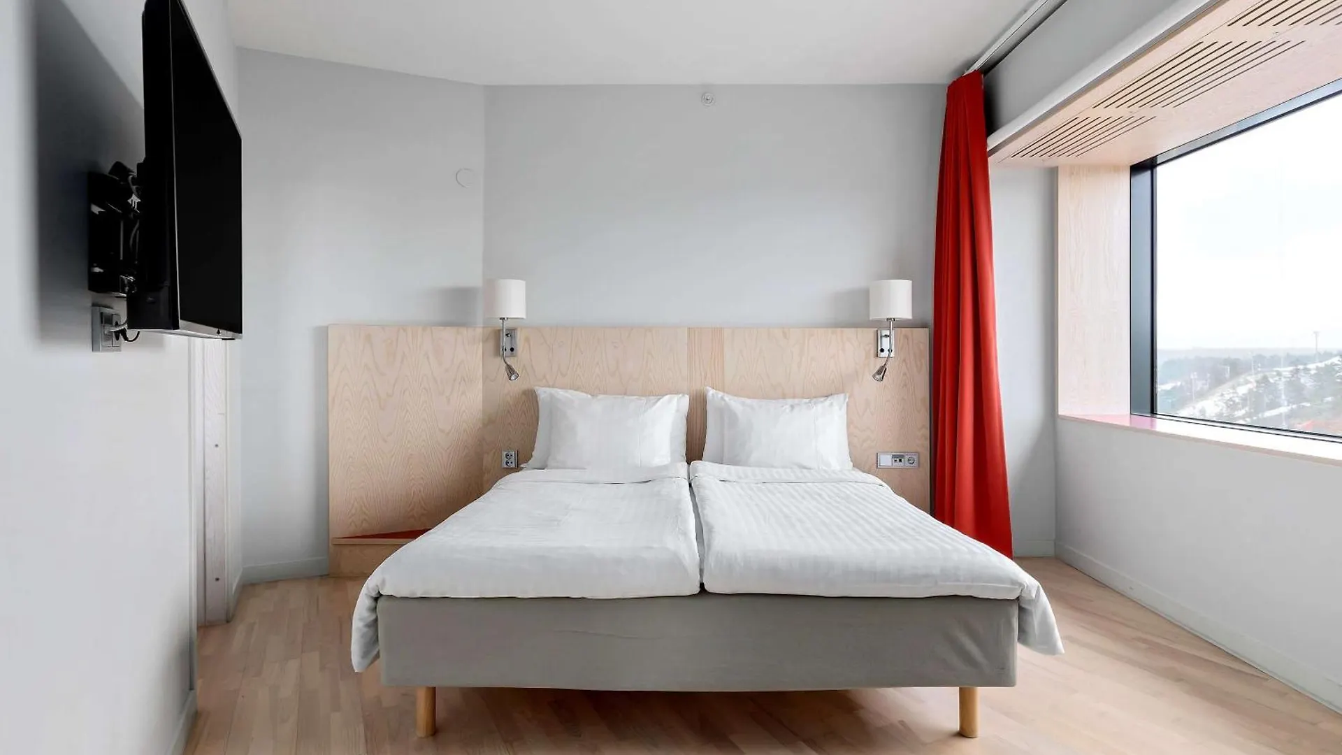 Best Western Plus Park City Hammarby Sjoestad Стокгольм 4*,