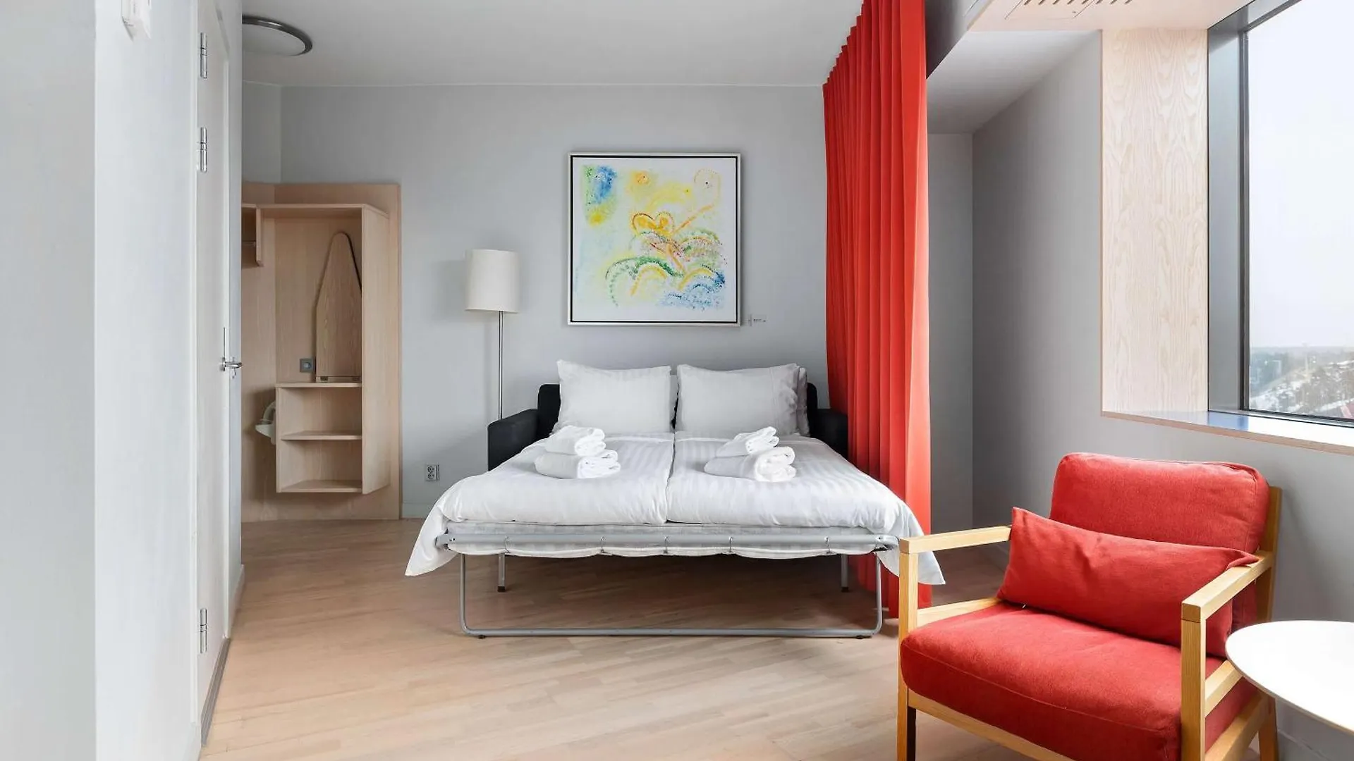 Best Western Plus Park City Hammarby Sjoestad Стокгольм
