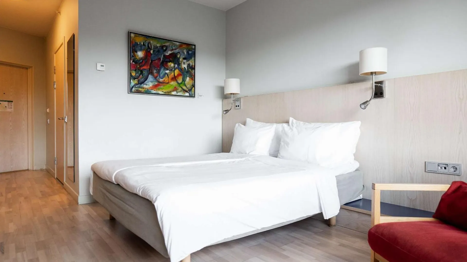 Best Western Plus Park City Hammarby Sjoestad Стокгольм 4*,  Швеция
