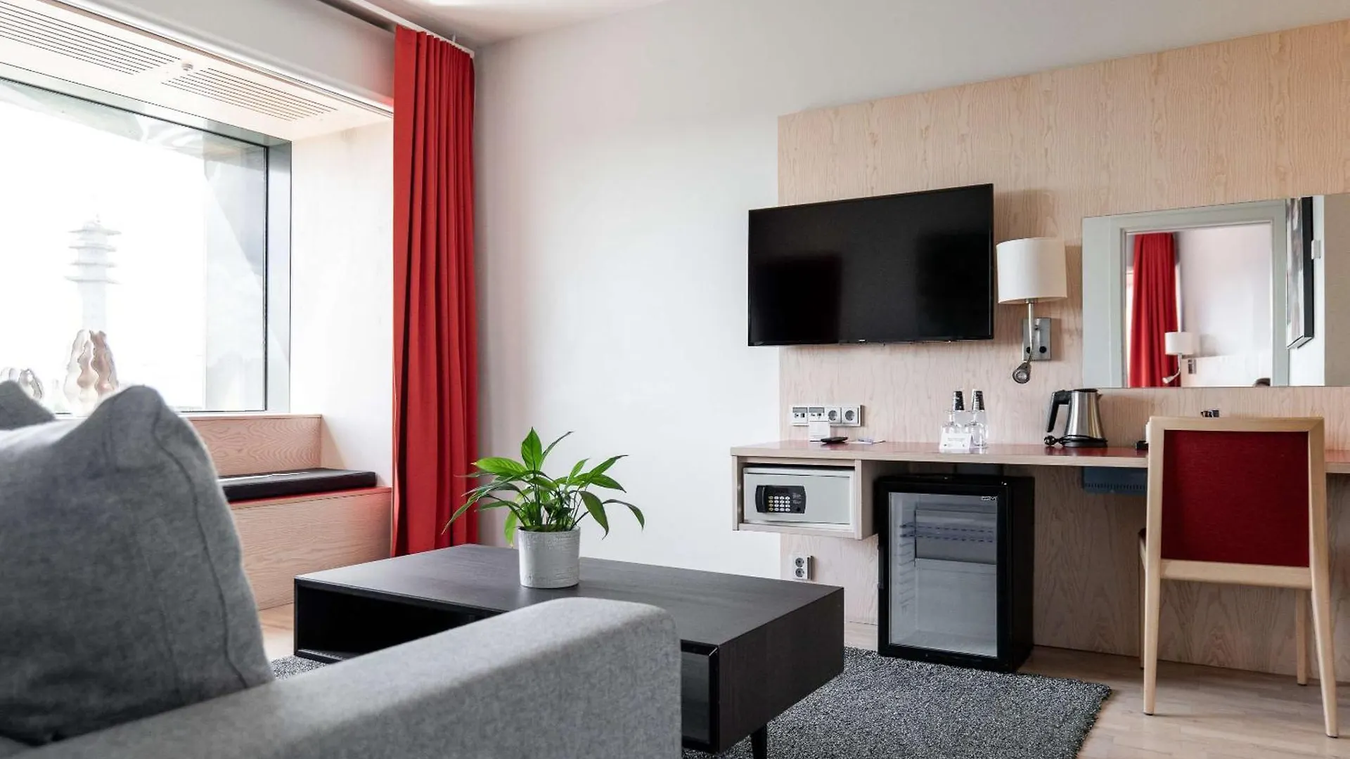 Best Western Plus Park City Hammarby Sjoestad Стокгольм