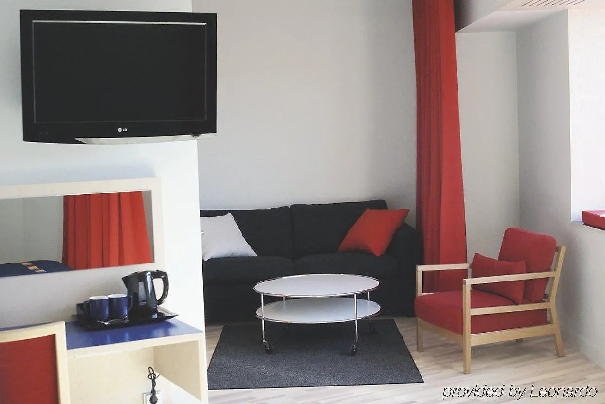Best Western Plus Park City Hammarby Sjoestad Стокгольм