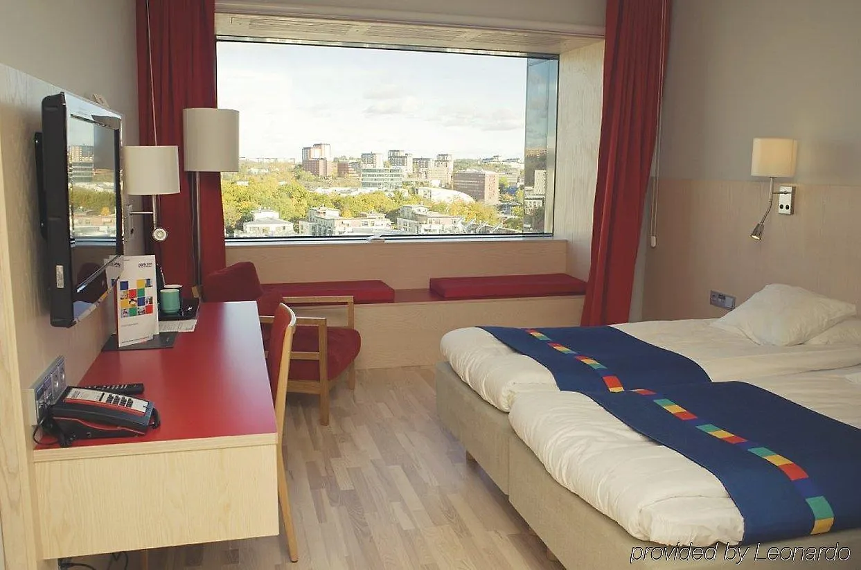 Best Western Plus Park City Hammarby Sjoestad Стокгольм