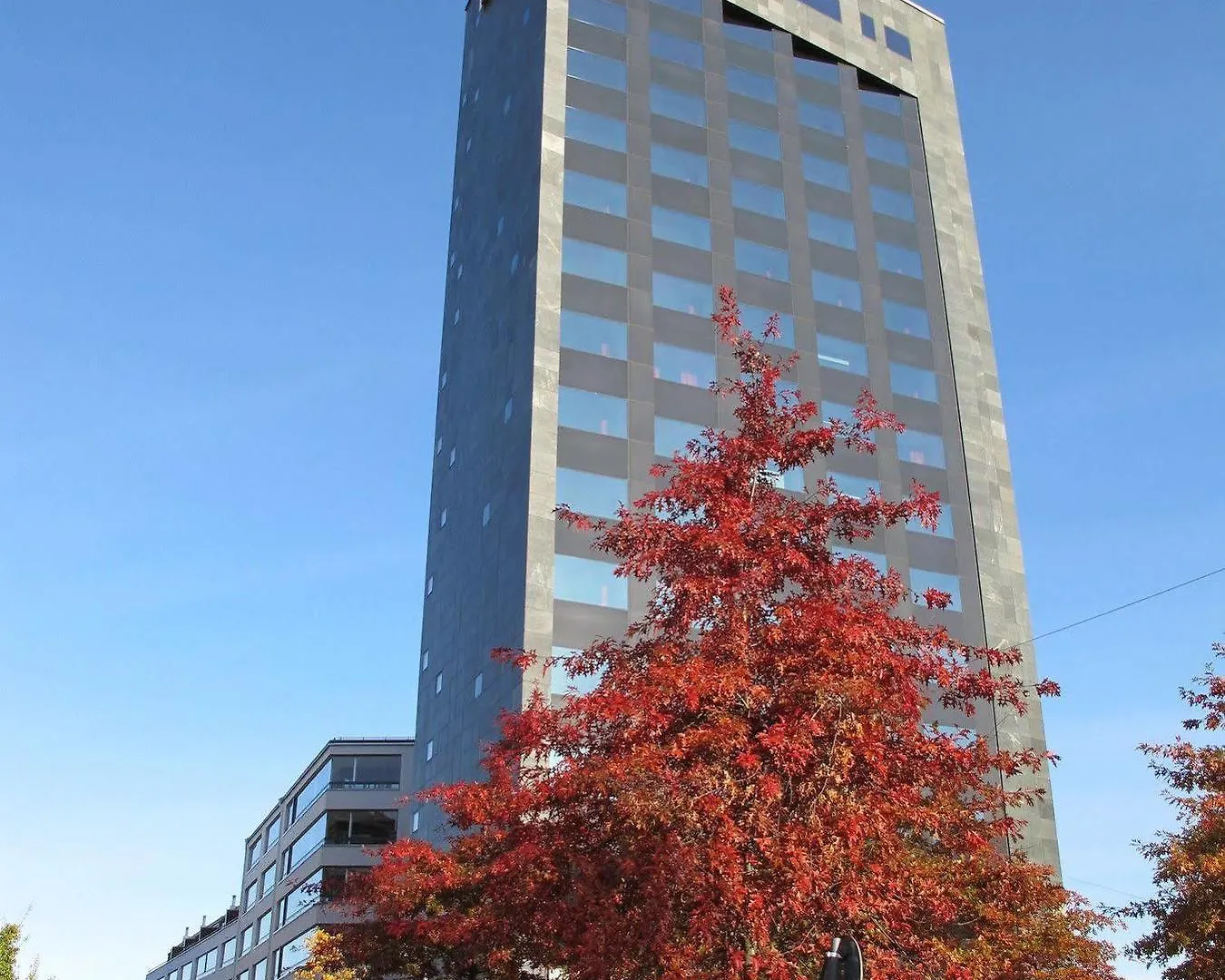Best Western Plus Park City Hammarby Sjoestad Стокгольм Отель