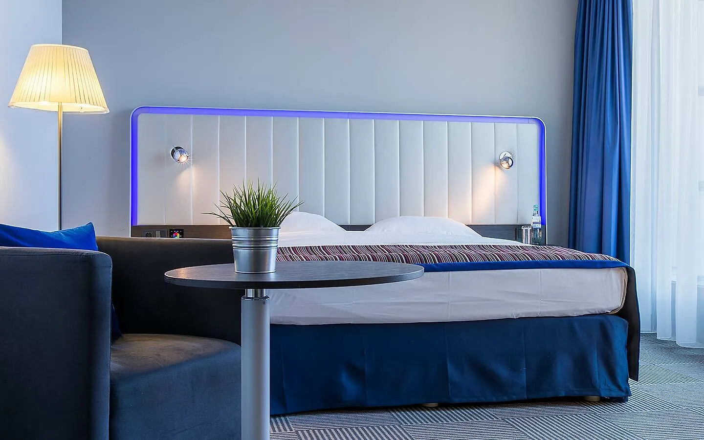 Best Western Plus Park City Hammarby Sjoestad Стокгольм
